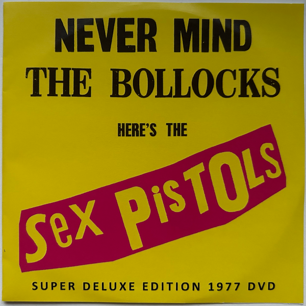 NMTB 2012 Box set promo pressing